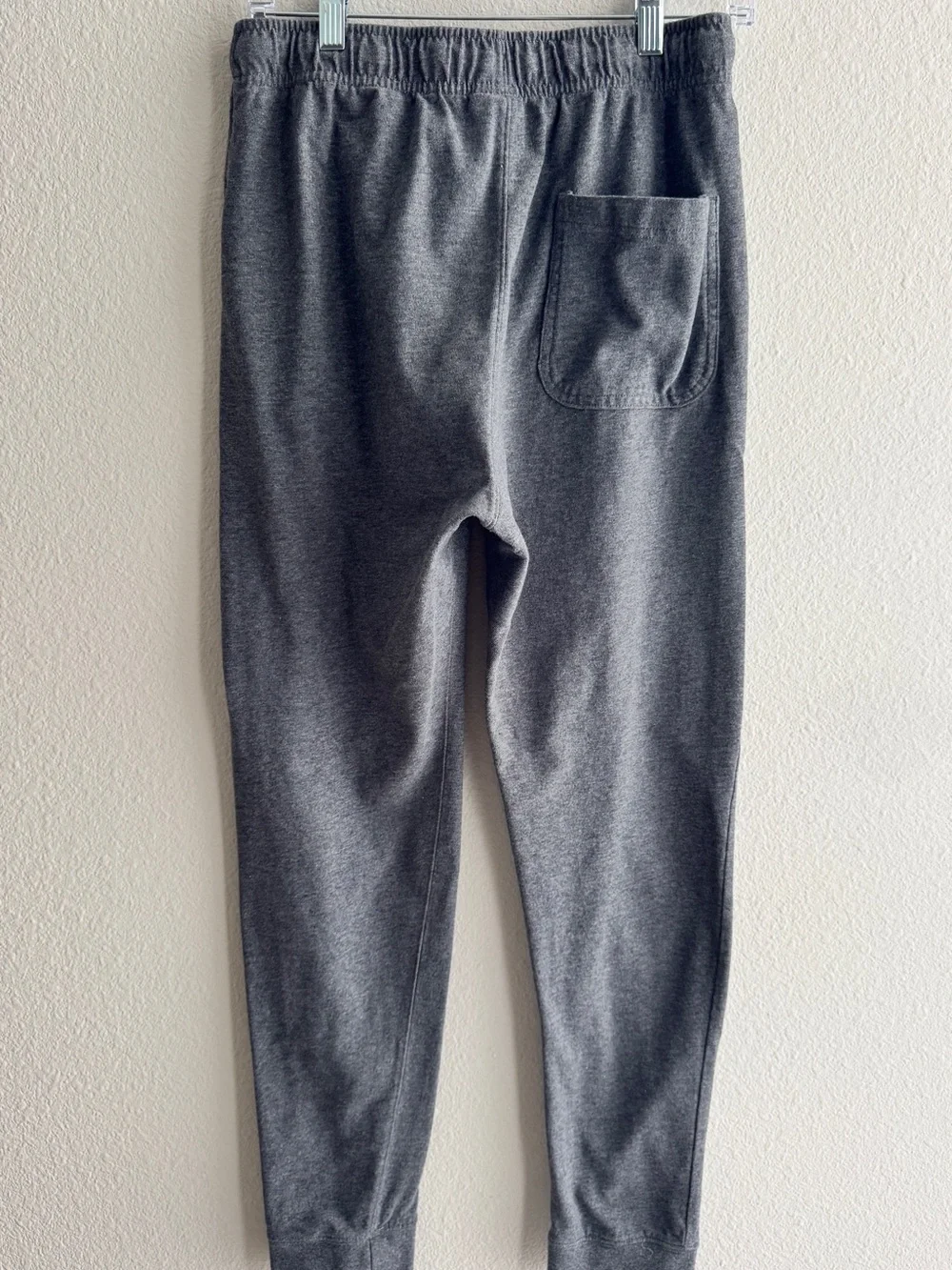 Nike Gray Men's Jogger Sweatpants in Small